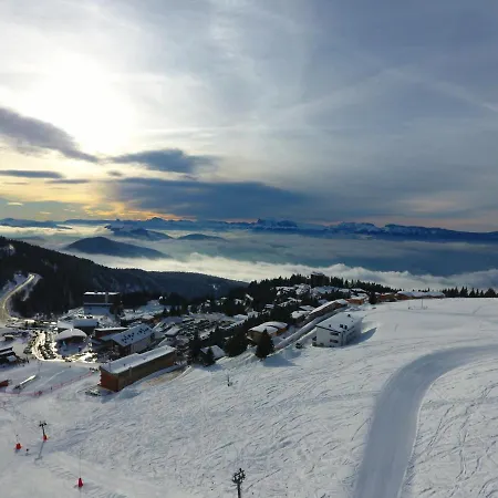La Grive Famille & Montagne 2 Pieces 6pers By Alpvision Residences * Chamrousse