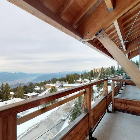 Apartamento La Grive Famille & Montagne 2 Pieces 6pers By Alpvision Residences *