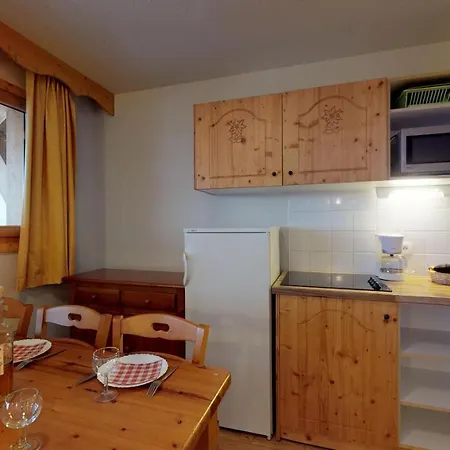 La Grive Famille & Montagne 2 Pieces 6pers By Alpvision Residences Apartamento *