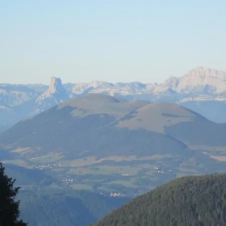 Apartamento La Grive Famille & Montagne 2 Pieces 6pers By Alpvision Residences Chamrousse