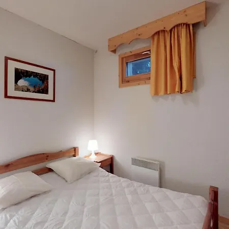 La Grive Famille & Montagne 2 Pieces 6pers By Alpvision Residences *