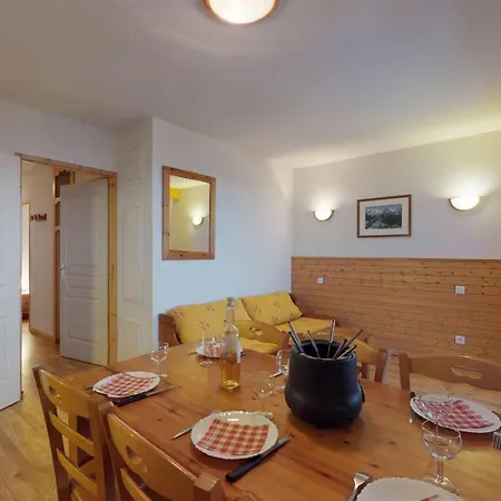 La Grive Famille & Montagne 2 Pieces 6pers By Alpvision Residences * Chamrousse