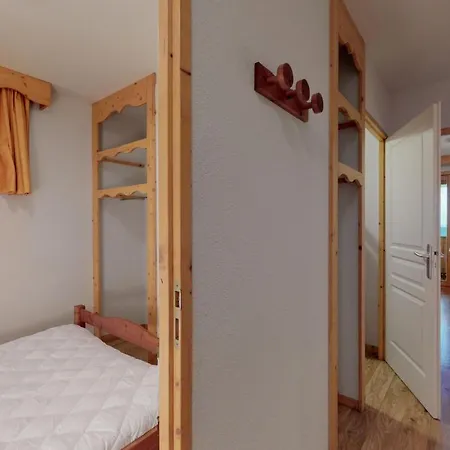 Apartamento La Grive Famille & Montagne 2 Pieces 6pers By Alpvision Residences *