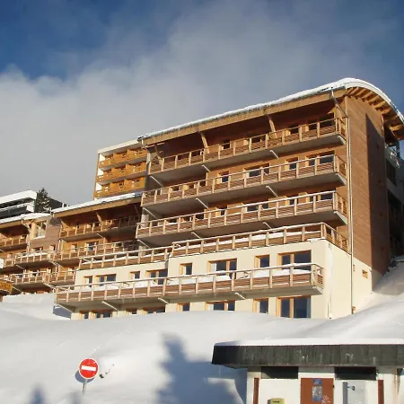 La Grive Famille & Montagne 2 Pieces 6pers By Alpvision Residences Apartamento *
