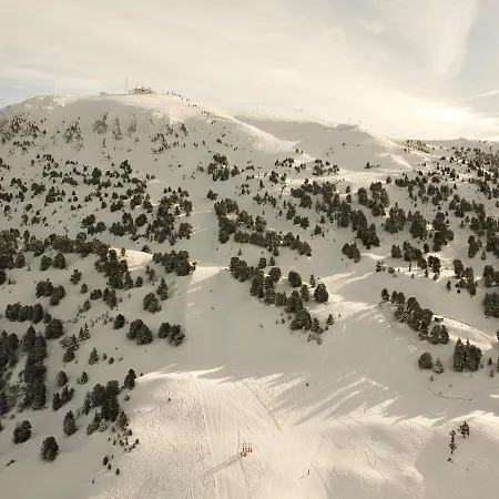 La Grive Famille & Montagne 2 Pieces 6pers By Alpvision Residences * Chamrousse