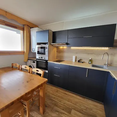 La Grive Famille & Montagne 2 Pieces 6pers By Alpvision Residences Apartamento Chamrousse