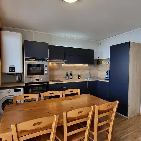 La Grive Famille & Montagne 2 Pieces 6pers By Alpvision Residences * Chamrousse
