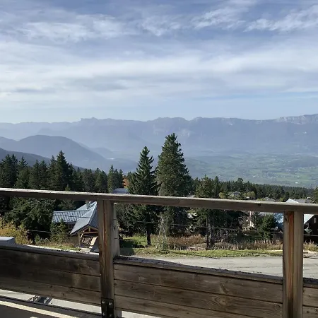 Apartamento La Grive Famille & Montagne 2 Pieces 6pers By Alpvision Residences