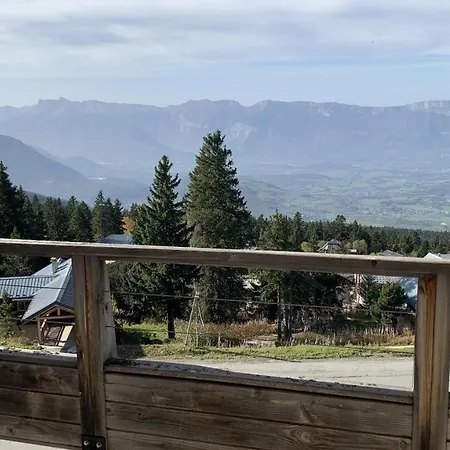 Apartamento La Grive Famille & Montagne 2 Pieces 6pers By Alpvision Residences Chamrousse
