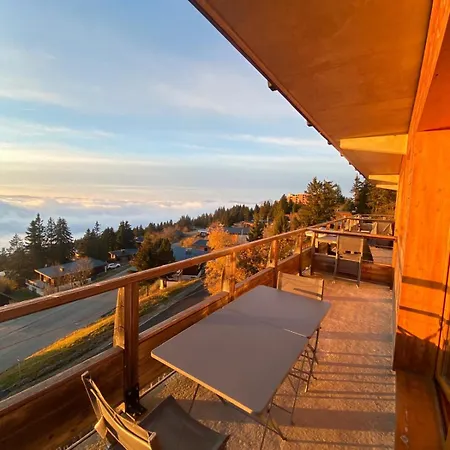 La Grive Famille & Montagne 2 Pieces 6pers By Alpvision Residences Apartamento *