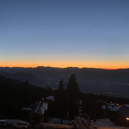La Grive Famille & Montagne 2 Pieces 6pers By Alpvision Residences Chamrousse