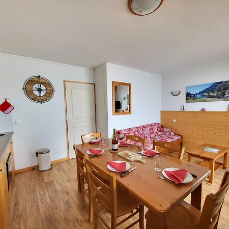 Apartamento La Grive Famille & Montagne 2 Pieces 6pers By Alpvision Residences