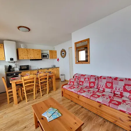 Apartamento La Grive Famille & Montagne 2 Pieces 6pers By Alpvision Residences *