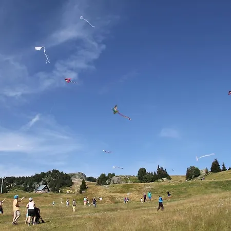 La Grive Famille&montagne 2 Pièces 6pers By Alpvision Residences Appartamento *