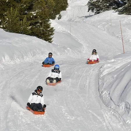 La Grive Famille&montagne 2 Pièces 6pers By Alpvision Residences Appartamento Chamrousse